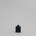 101 Copenhagen - Shin Vase, Mini - Carved Dark Green - Vase