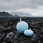 101 Copenhagen - Submarine Vase, Big - Light Blue - Vase