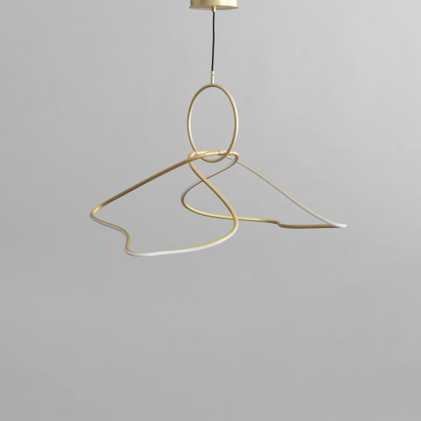 Kumo Chandelier mini