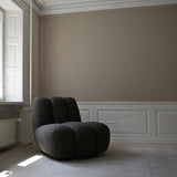 Toe Chair - Deep Taupe (A2635)