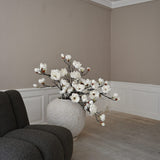Toe Chair - Deep Taupe (A2635)