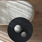 Big Foot Bench - Sandshell (Sheepskin)