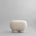 101 Copenhagen - Big Foot Bench, Petit  - Sandshell (Sheepskin) - Bench
