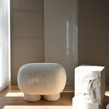 Big Foot Bench, Petit  - Sandshell (Sheepskin)
