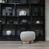 Big Foot Bench, Petit  - Sandshell (Sheepskin)