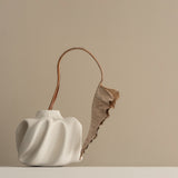 Wabi Vase, Medio - Birch