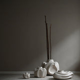 101 Copenhagen - Wabi Vase, Fat - Birch - Vase