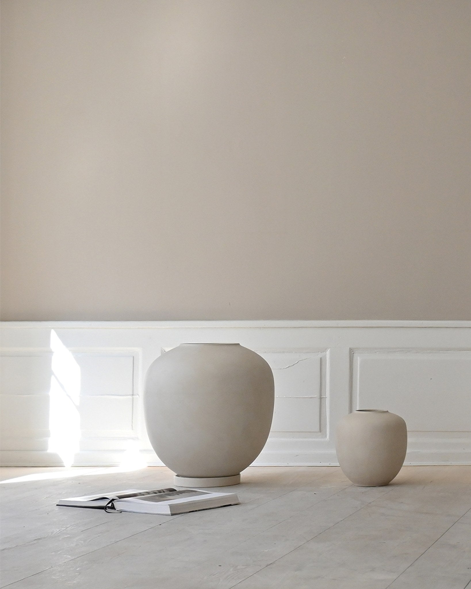 101 Copenhagen - Sunao Vase, Mini - Birch - Vase
