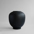 101 Copenhagen - Sunao Vase, Big - Black - Vase