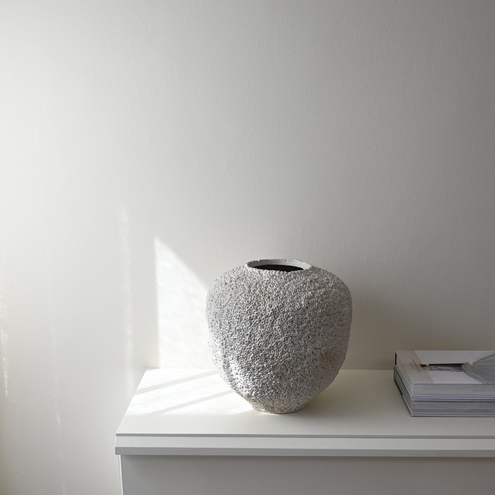 101 Copenhagen - Sunao Vase, Medio - Beehive - Vase