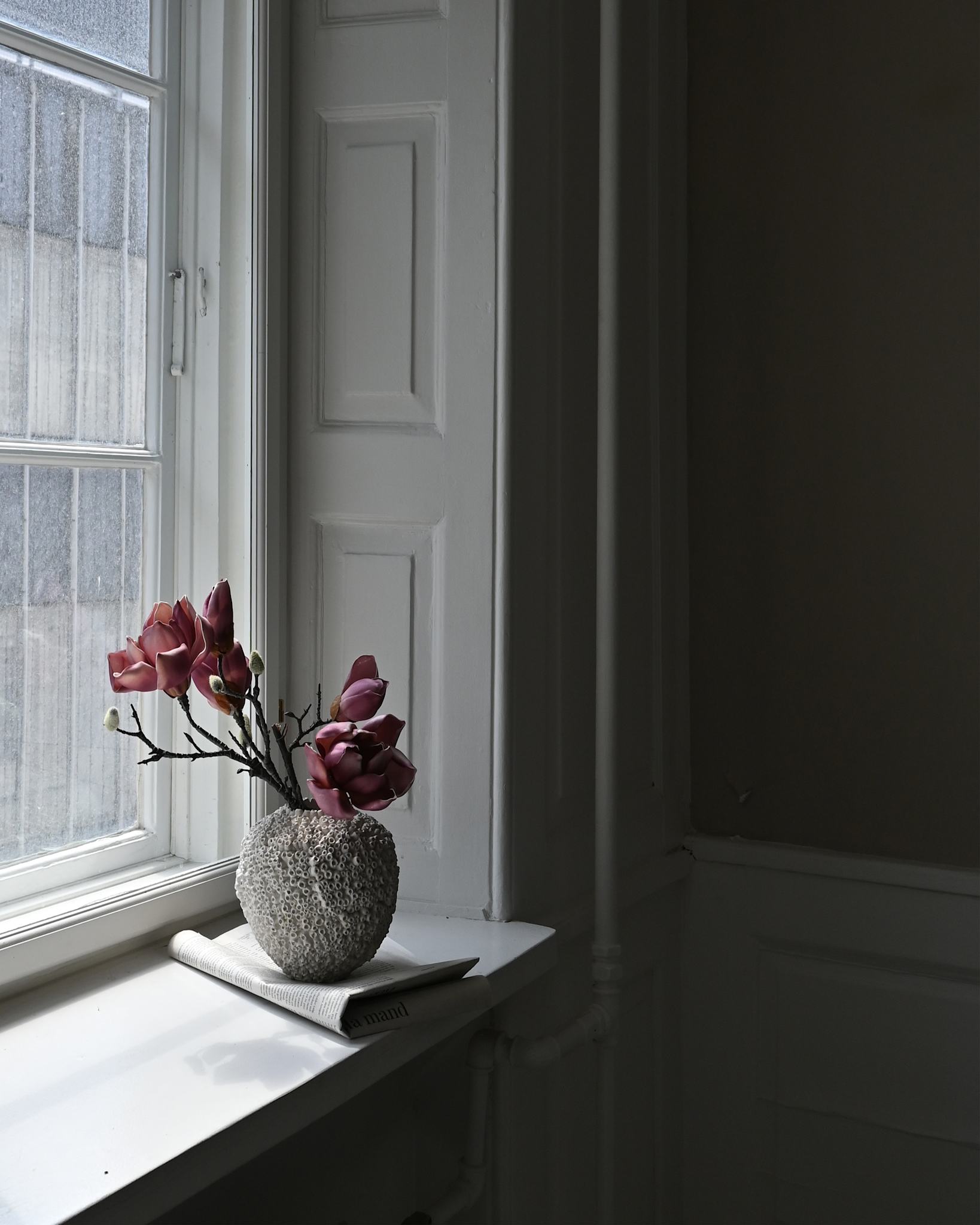 101 Copenhagen - Sunao Vase, Petit - Beehive - Vase