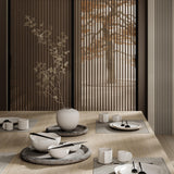 Enkei Tray, Maxi - Earth