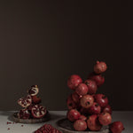 101 Copenhagen - Enkei Tray, Medio - Silver Travertine - Tray