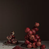 101 Copenhagen - Enkei Tray, Mini - Silver Travertine - Tray