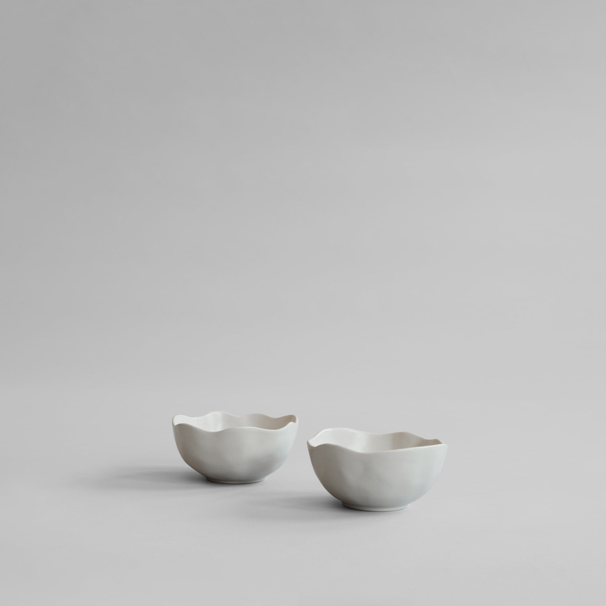 2 times 101 Copenhagen Native Bowls, Medio
