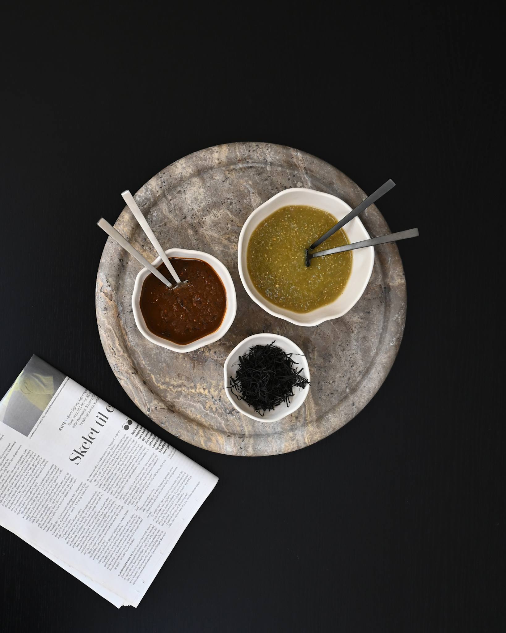 101 Copenhagen - Native Bowl, Mini - Birch - Bowl