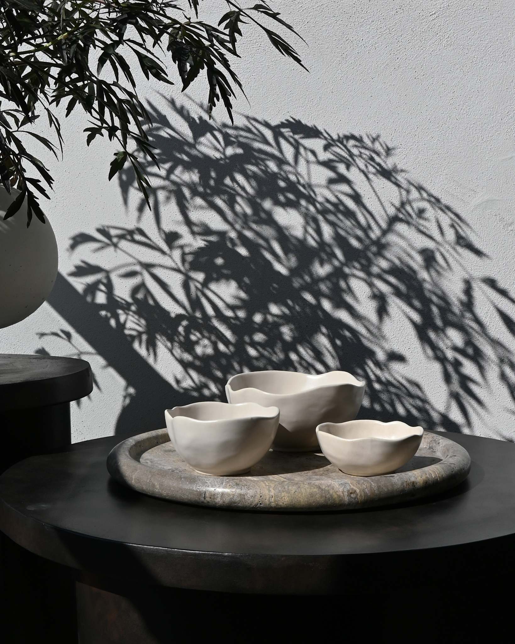 101 Copenhagen - Native Bowl, Mini - Birch - Bowl