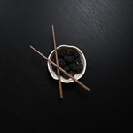 101 Copenhagen Native Bowl, Mini with berries and chopsticks