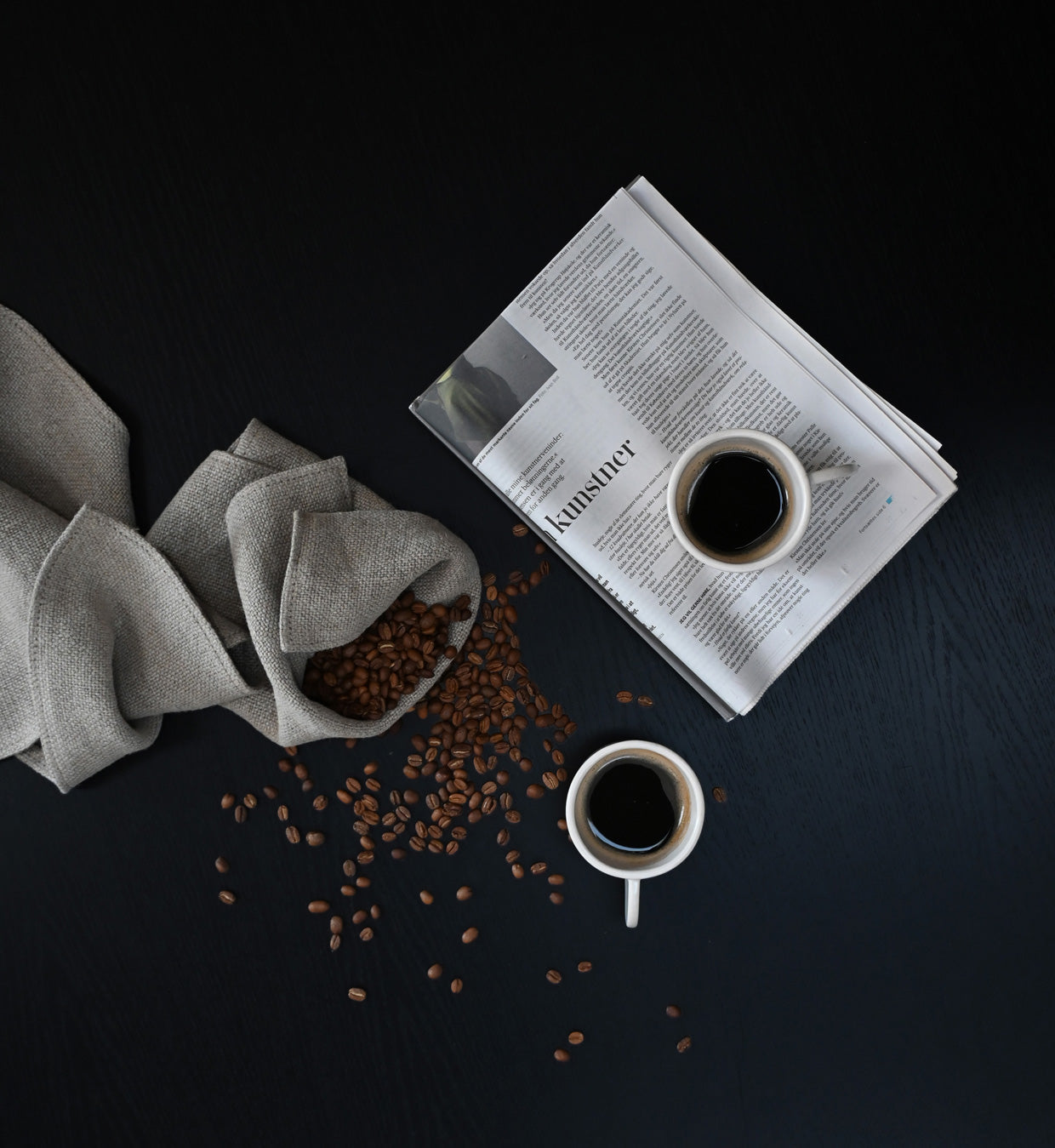 101 Copenhagen Native Coffee cups