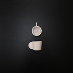 101 Copenhagen Native Coffee Cup side and top view