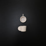 101 Copenhagen Native Coffee Cup side and top view