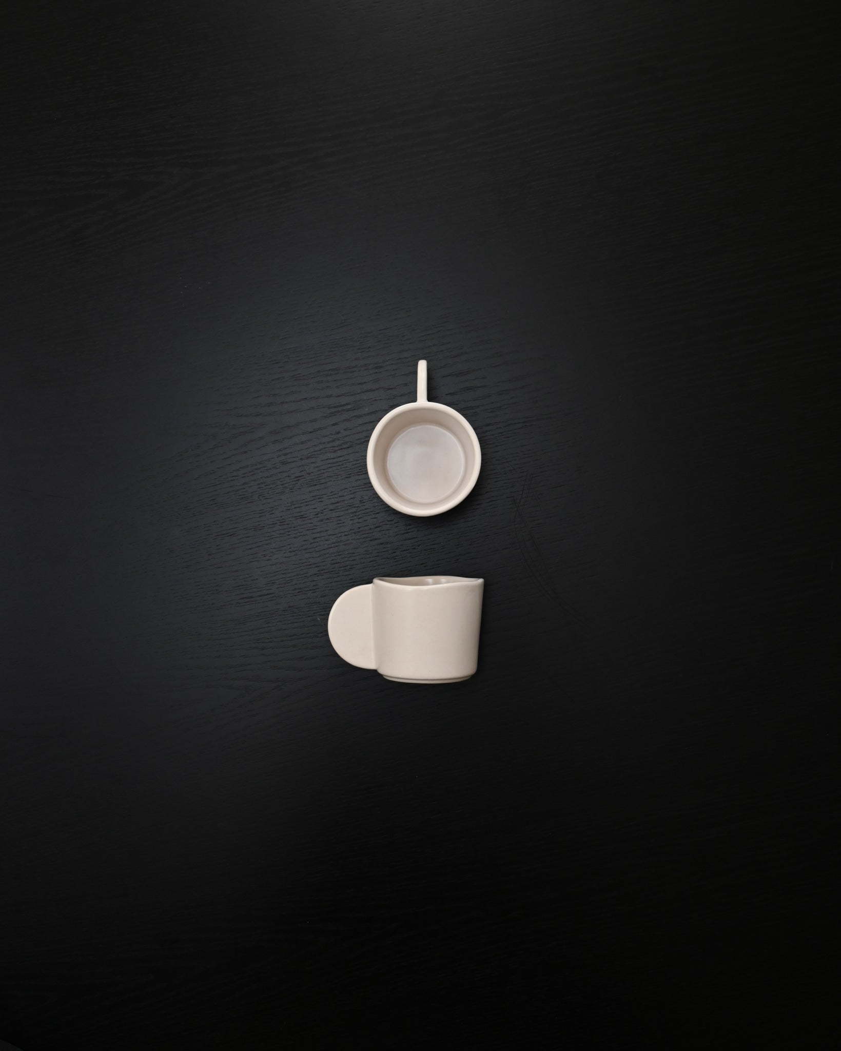 101 Copenhagen Native Coffee Cup side and top view