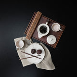 Native Tea Pot - Birch