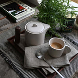 101 Copenhagen - Native Tea Pot - Birch - Teapot