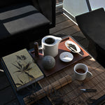 101 Copenhagen - Brutus Lounge Cushion - Charcoal - Cushion