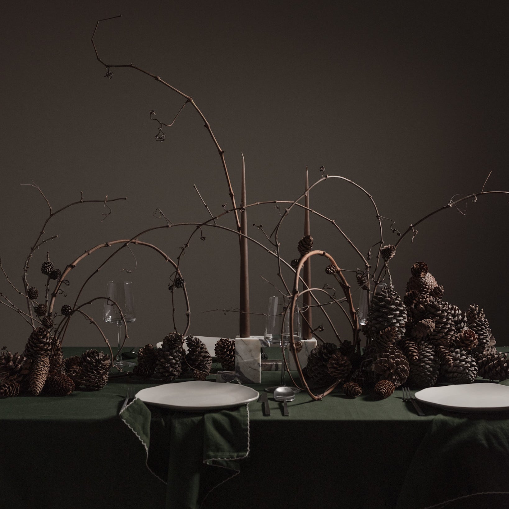 101 Copenhagen - Kogei Cutlery - Brushed Steel (24 pcs) - Cutlery set