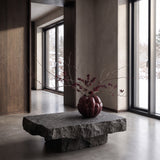 Bloom Vase, Mini - Maroon