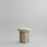 101 Copenhagen - Big Foot Stool - Sand (8047-2) - Stool