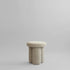 101 Copenhagen - Big Foot Stool - Sand (8047-2) - Stool