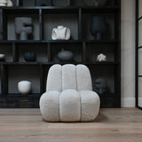 Toe Chair - Sandshell (Sheepskin)