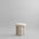 101 Copenhagen - Big Foot Stool - Sandshell (Sheepskin) - Stool