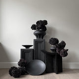 Medusa Vase, Big - Coffee