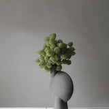 Sphere Vase Bubl, Big - Dark Grey