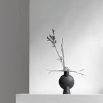 101 Copenhagen - Sphere Vase Bubl, Mini - Coffee - Vase
