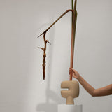 101 Copenhagen - Tribal Vase, Mini - Sand - Vase