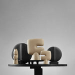 101 Copenhagen - Tribal Vase, Mini - Sand - Vase