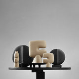 101 Copenhagen - Tribal Vase, Mini - Sand - Vase