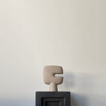 101 Copenhagen - Tribal Vase, Mini - Sand - Vase