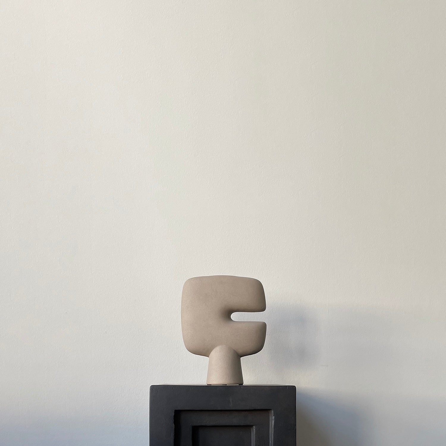101 Copenhagen - Tribal Vase, Mini - Sand - Vase