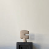 101 Copenhagen - Tribal Vase, Mini - Sand - Vase