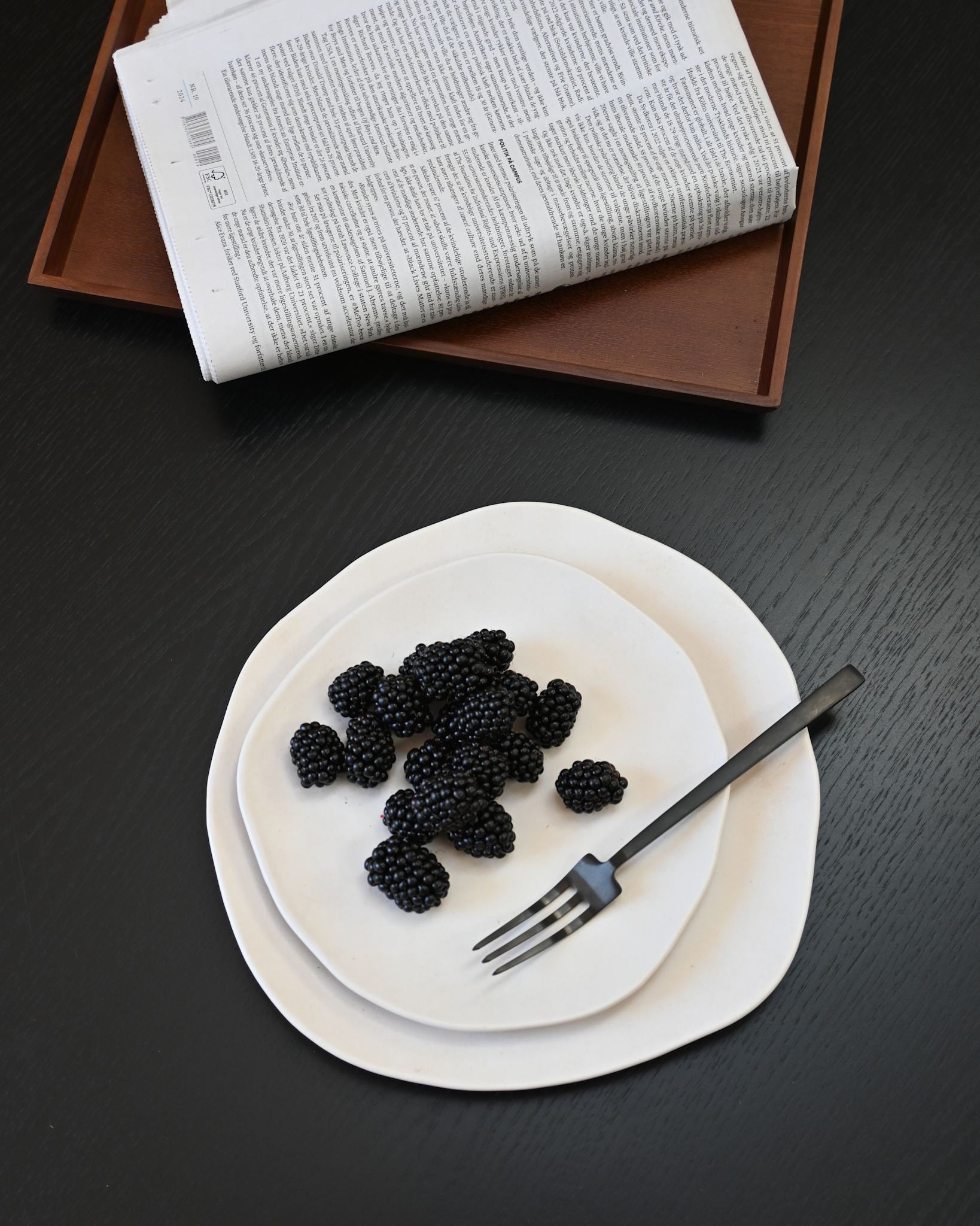 101 Copenhagen - Native Dinner Set - Birch - Dinnerware Set