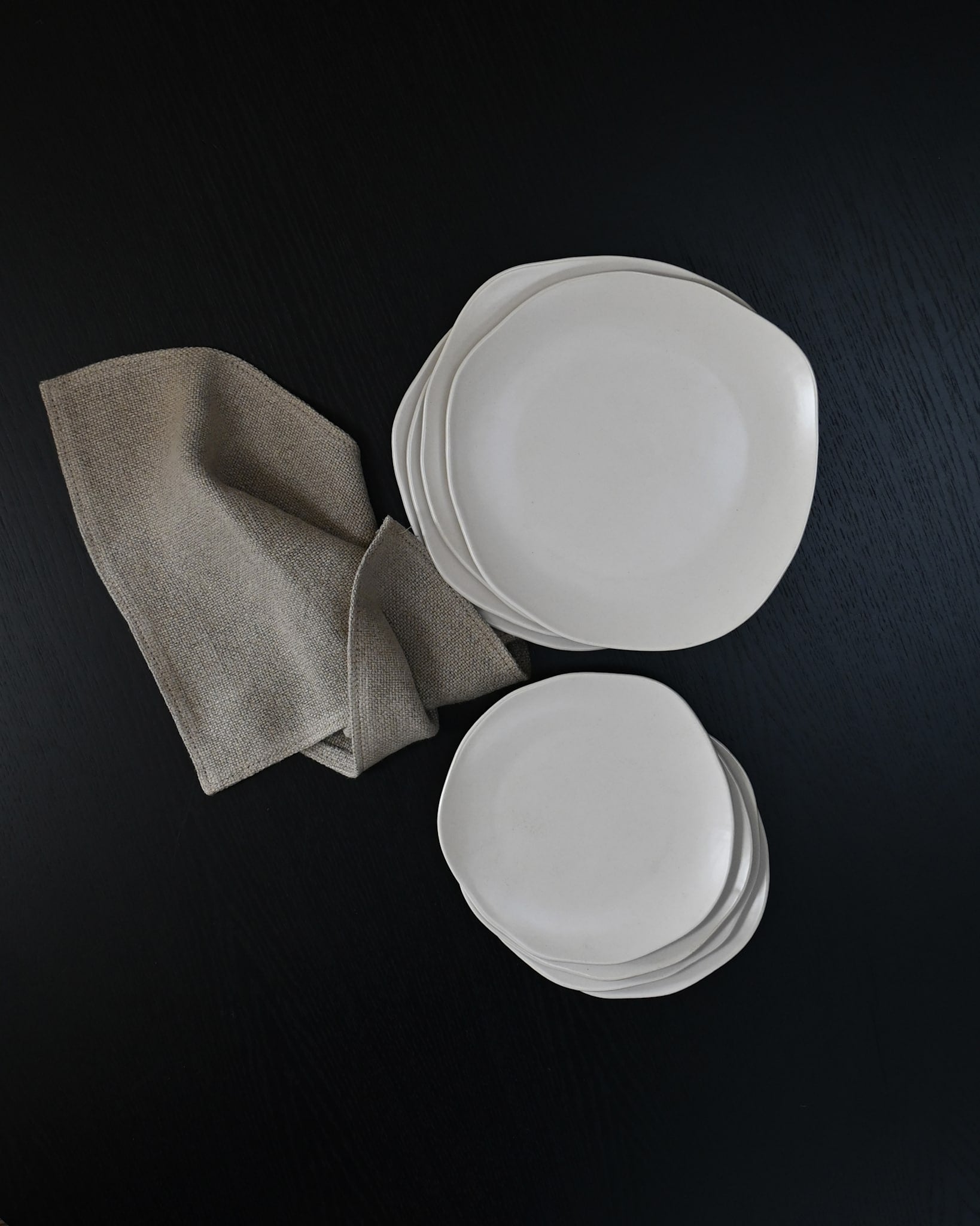 101 Copenhagen - Native Dinner Set - Birch - Dinnerware Set