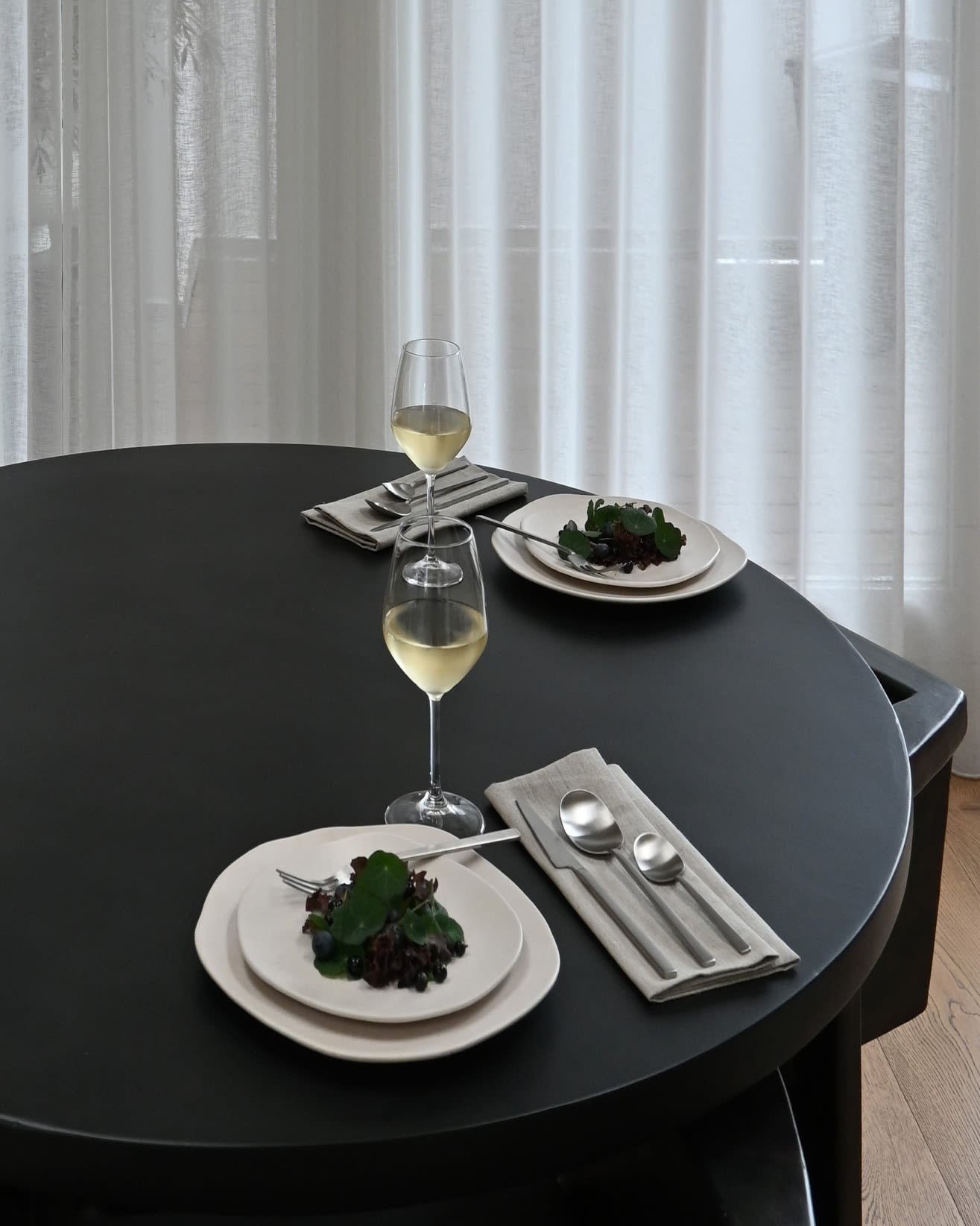 101 Copenhagen - Native Dinner Set - Birch - Dinnerware Set