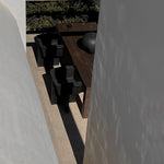 101 Copenhagen - Brutus Dining Chair - Coffee - Dining Chair