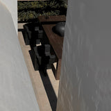101 Copenhagen - Brutus Dining Chair - Coffee - Dining Chair
