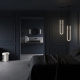 101 Copenhagen - Curve Pendant Lamp - Bronze (5m) - Pendant Lamp